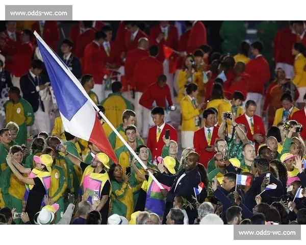 2026世界杯，足球的盛宴，不容错过！