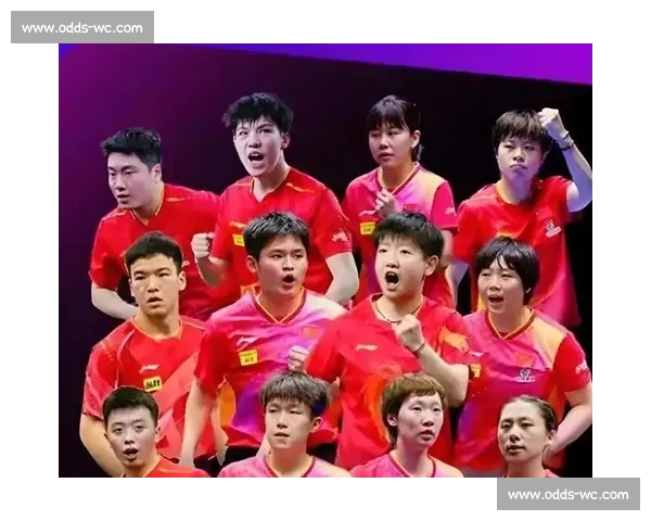 乒乓球世界杯赛程揭晓，国乒能否再创辉煌